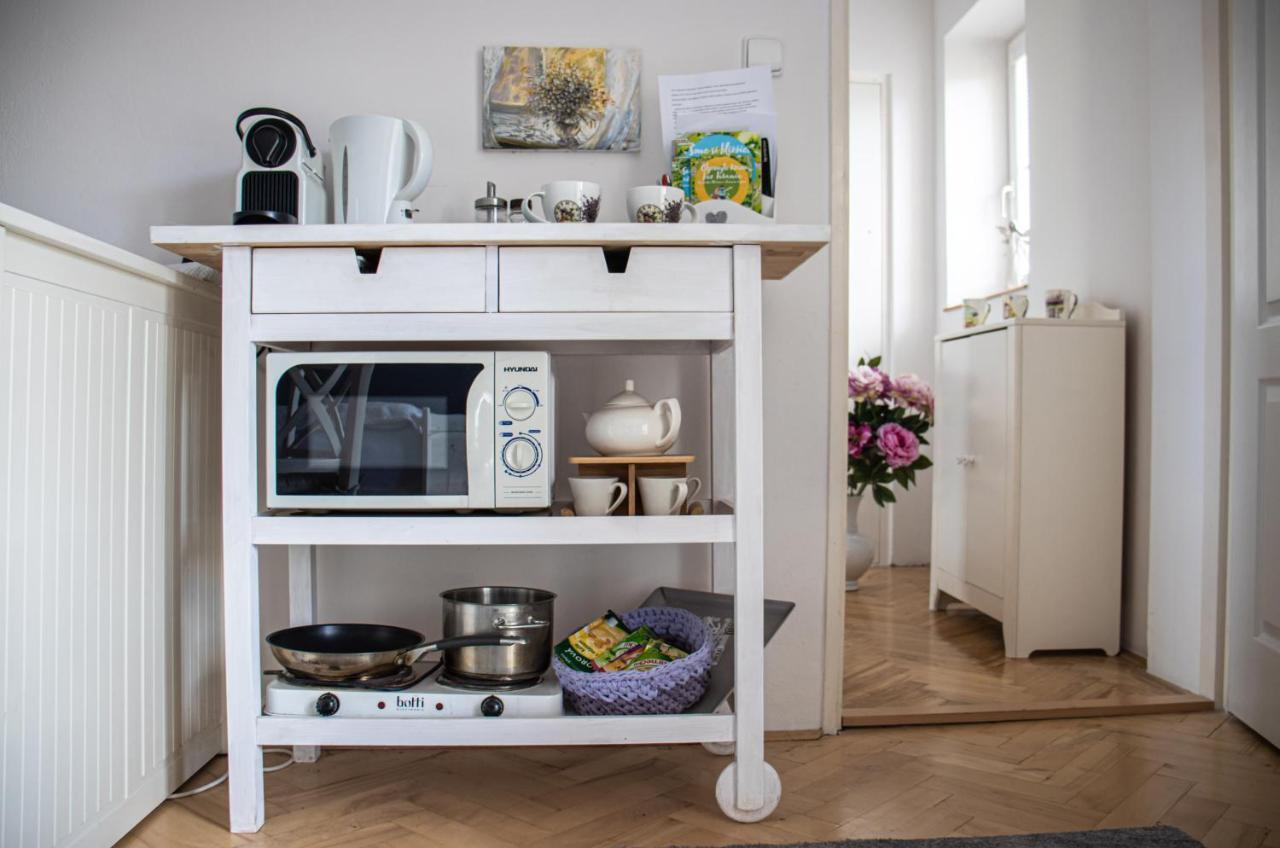 Apartmany U Petry Luhačovice Exteriör bild