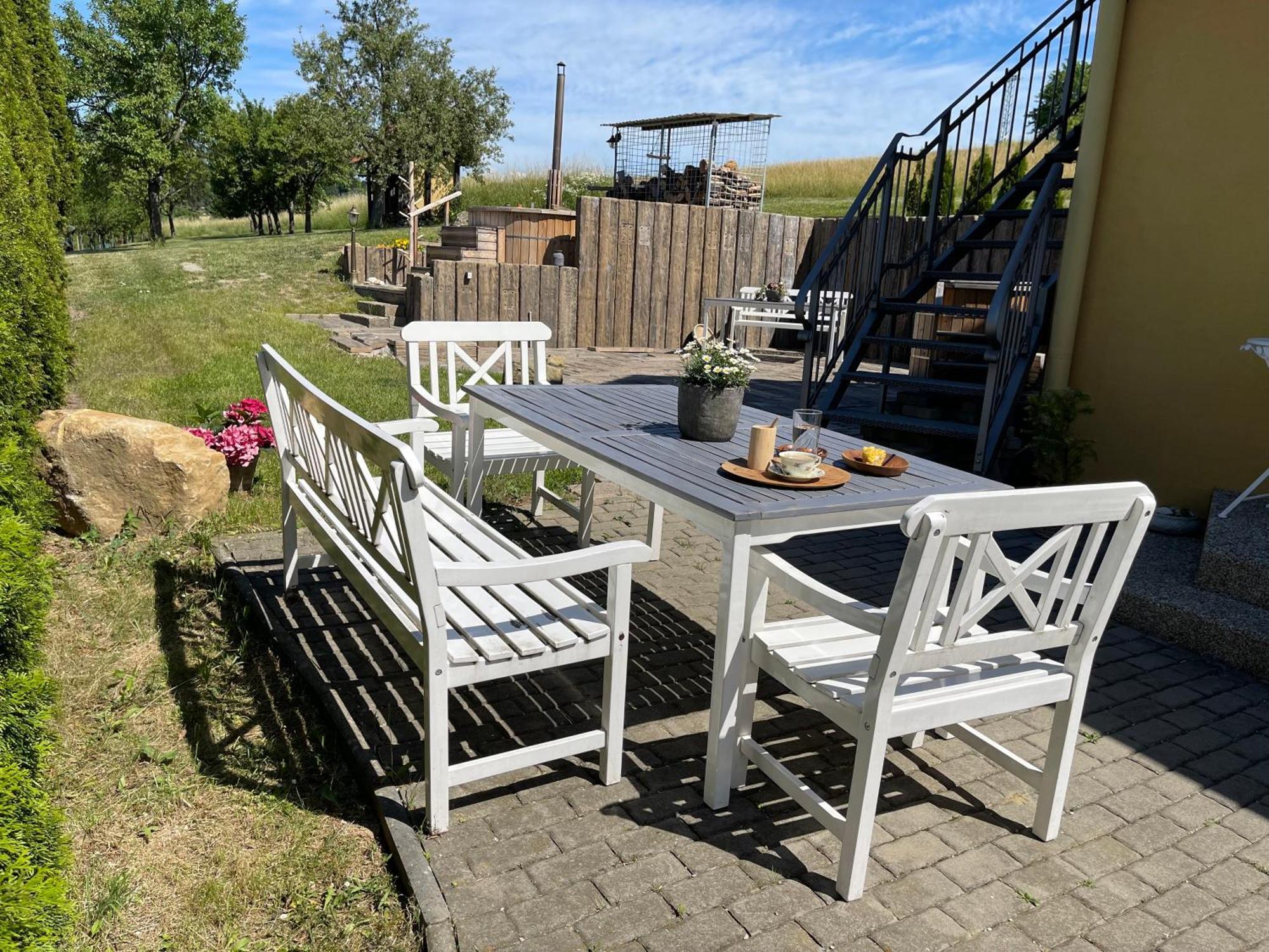 Apartmany U Petry Luhačovice Exteriör bild